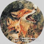 (image for) Fox Surreal (portion)
